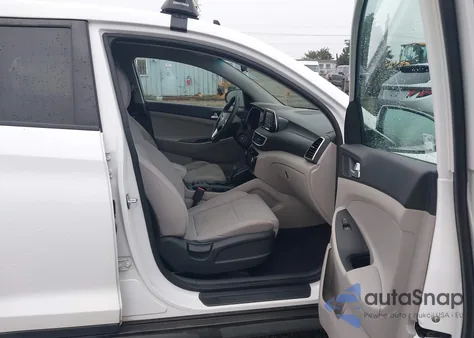 2019 Hyundai Tucson Se z USA, uszkodzony, nr VIN KM8J2CA49KU885615